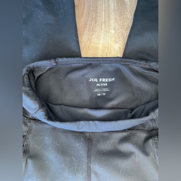 Joe Fresh Womens Capri Leggings - Picture 5 of 6